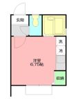プラスワンヒルズIIの間取り画像