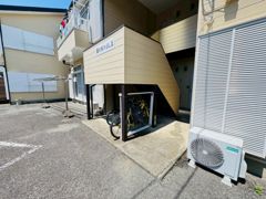 栗の木ハイムの外観画像