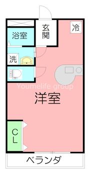 エスペラントセイエイの間取り画像
