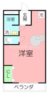 エスペラントセイエイの間取り画像