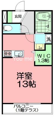 アリエッタ・湘南の間取り画像