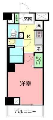 N-StageFujisawaの間取り画像