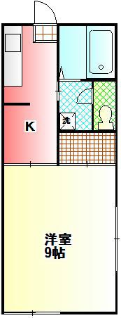 ミキハウス3の間取り画像