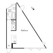 WEEKEND HOUSE ALLEYの間取り画像