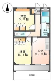 TH・ルミナスの間取り画像