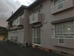 ハイツ羽鳥の外観画像
