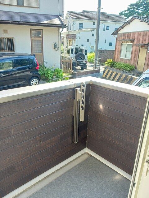 ベランダ・バルコニー