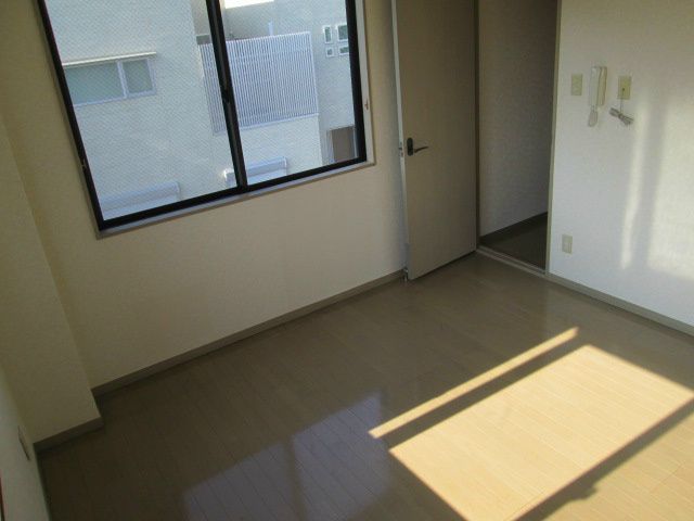 ベッドルーム
