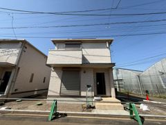 ベルハイツA棟の外観画像