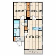 エグゼ湘南の間取り画像