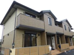 クレール湘南台III Aの外観画像