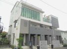 クオーレビナの間取り画像