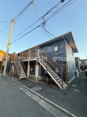 第二袖ヶ浜ハイツの外観画像