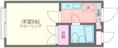 秋本ビルの間取り画像