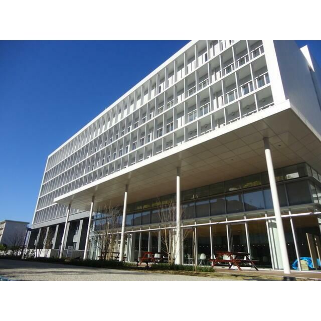 近くの茅ヶ崎市役所まで1,196m(徒歩15分)
