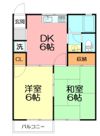 第2プラスサンパークの間取り画像