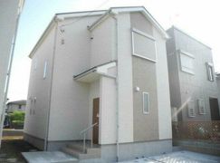 下落合戸建 A棟の外観画像