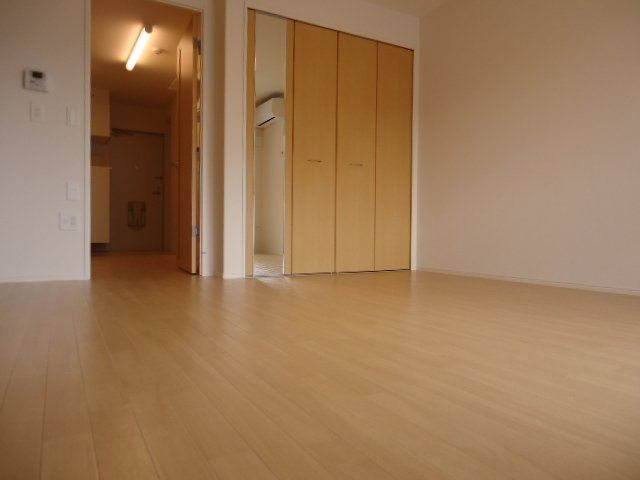 ベッドルーム