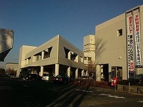 近くの町役場まで800m(徒歩10分)