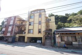 シャンロック湯本の外観画像