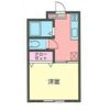 シティーコーポ中山の間取り画像