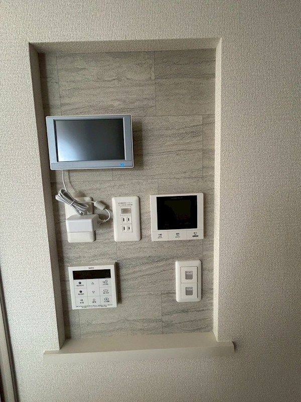近くのハックドラッグ 富水店まで311m（徒歩4分）