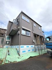 仮）入生田共同住宅の間取り画像