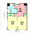 ファーストクラス東戸塚の間取り画像