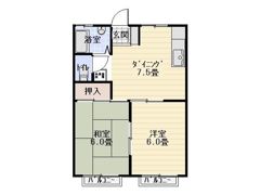 ベイショアパークの間取り画像