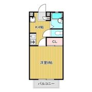 チェリーヒルズいずみ野の間取り画像