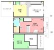 the slow time house.（スロータイムハウスの間取り画像