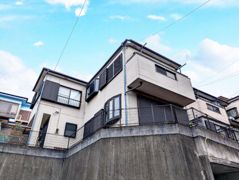 杉久保南戸建の外観画像