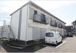中川ハイツの外観画像