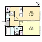 ベイルーム湘南藤沢本町の間取り画像