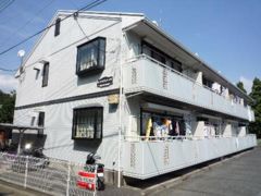 Kリックスハイツの外観画像
