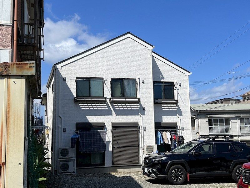 近くのかとう内科クリニックまで308m（徒歩4分）