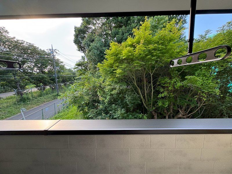近くのローソン 小田急桜ケ丘店まで986m（徒歩13分）