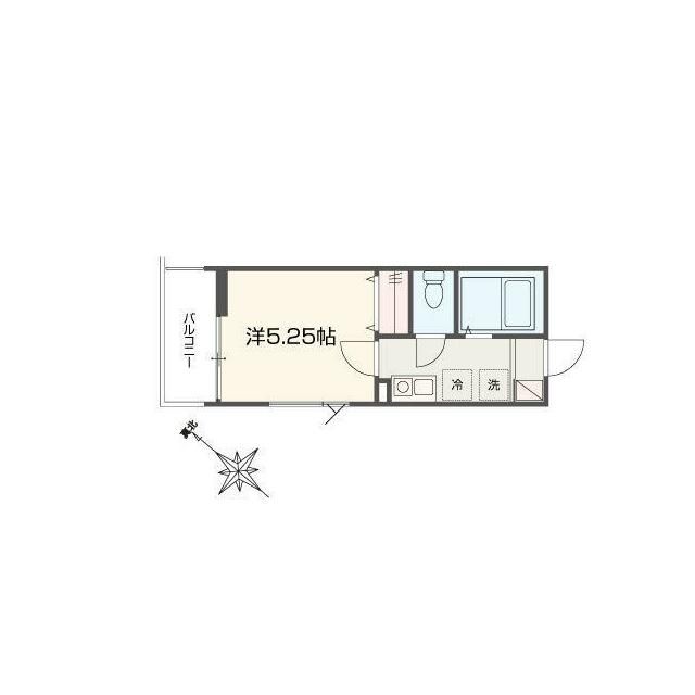 近くのローソン 小田急桜ケ丘店まで986m（徒歩13分）