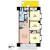 プレシス本厚木レジデンスの間取り画像