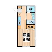 Royal Green Hadano（ロイヤルグリーンハダノの間取り画像