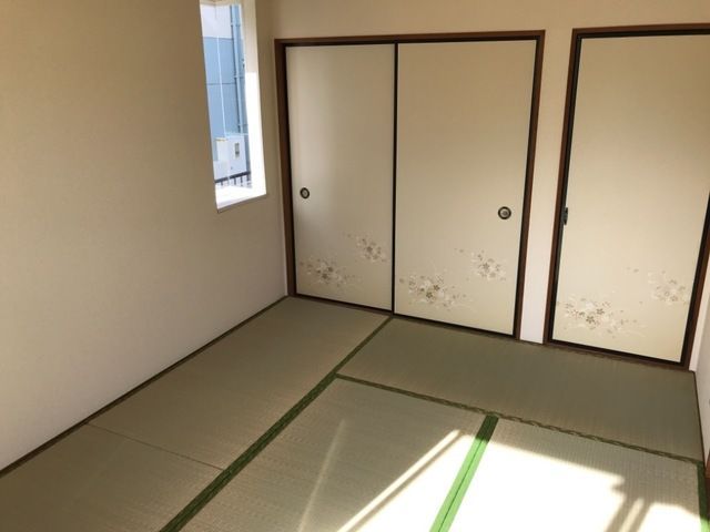 ベッドルーム
