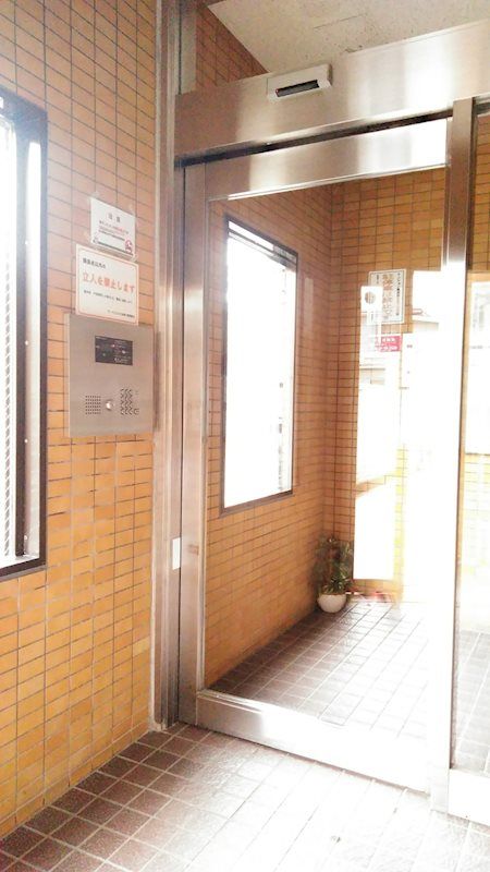 エントランス