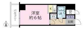 アーバンヒルズ本厚木の間取り画像