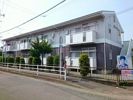ハイツグリュークの間取り画像