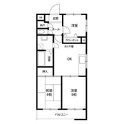 サンヒルズ東戸塚の間取り画像