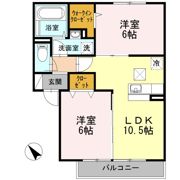 OHANA HOUSEの間取り画像