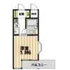 日神パレス戸塚の間取り画像