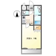 グラードの間取り画像