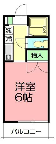 エミネンスSUZUKIの間取り画像