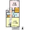 ヒルズ萩山の間取り画像